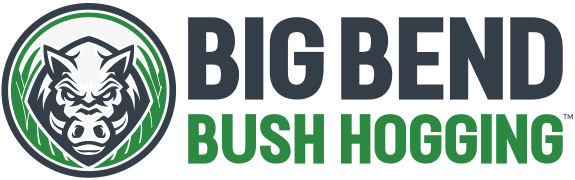 Big Bend Bush Hogging